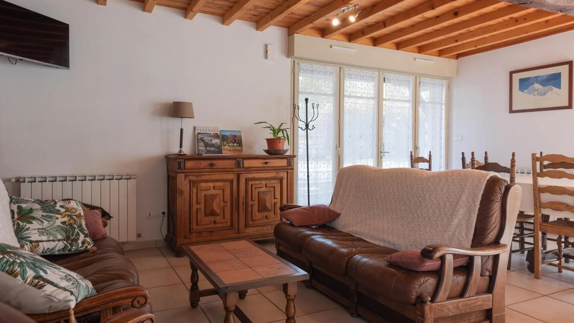 Maison Anthian Arcizans-Avant Feriehus