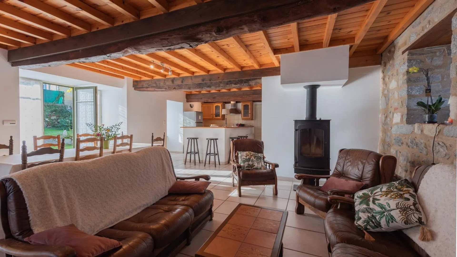 Feriehus Maison Anthian Arcizans-Avant